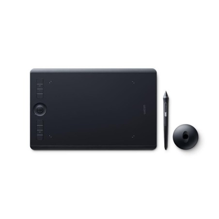 Wacom INTUOS PRO M SOUTH PTH-660-S - Premium Drawing Tablet for Creative Professionals